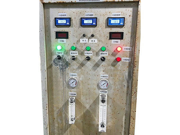 EDI超純水處理設備