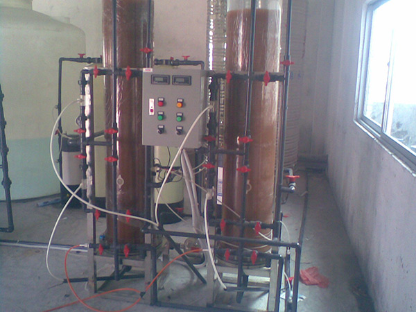 大家知道電去離子綏化水處理設備需要做哪些日常維護與保養嗎?的圖片 大家知道電去離子綏化水處理設備需要做哪些日常維護與保養嗎?的圖片